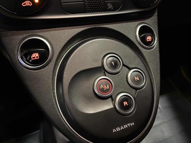 ABARTH 695 usata, con Interni in pelle