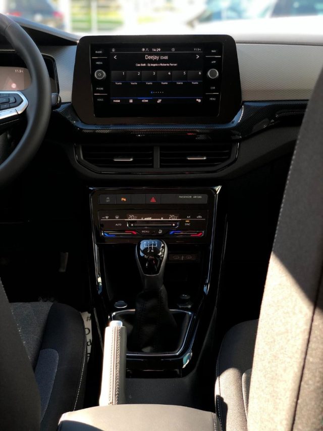 VOLKSWAGEN T-Cross usata, con Chiusura centralizzata telecomandata
