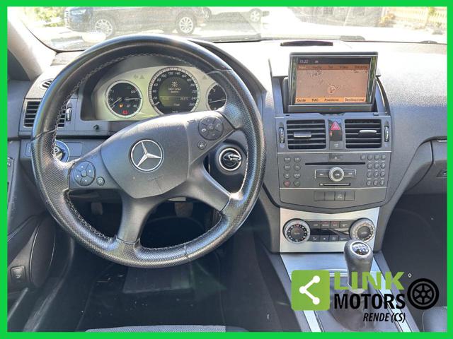 MERCEDES-BENZ C 220 usata, con ESP