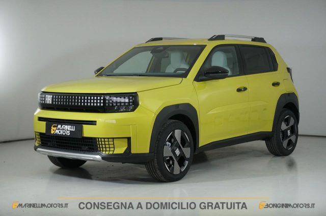 FIAT Grande Panda usata, con ABS
