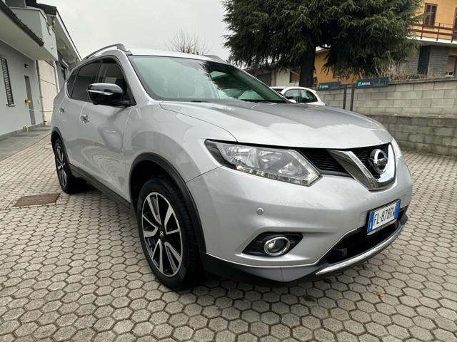 NISSAN X-Trail usata, con Chiusura centralizzata
