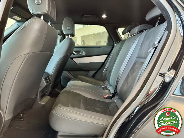 LAND ROVER Range Rover Velar usata, con USB