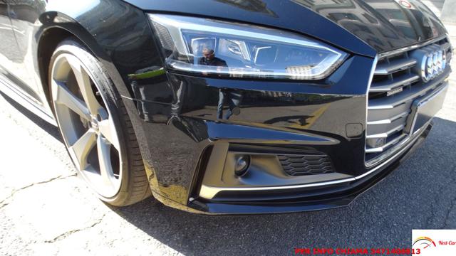 AUDI A5 usata, con Tettuccio apribile