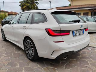 BMW 320 usata, con Alzacristalli elettrici