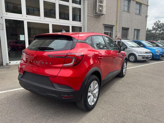 MITSUBISHI ASX usata, con Airbag laterali