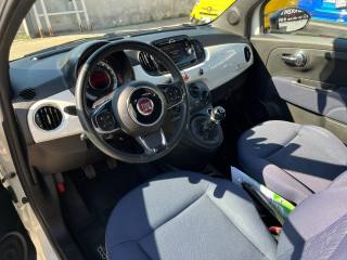 FIAT 500 usata, con Controllo trazione