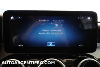 MERCEDES-BENZ GLC 200 usata, con Controllo vocale