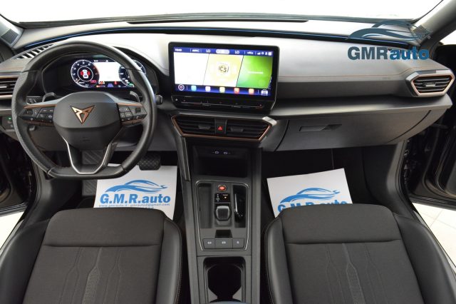 CUPRA Formentor usata, con Airbag