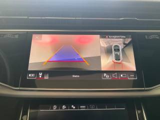 AUDI Q8 usata, con Sistema di navigazione