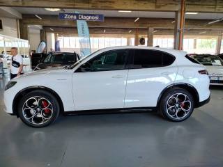 ALFA ROMEO Stelvio usata, con Cerchi in lega