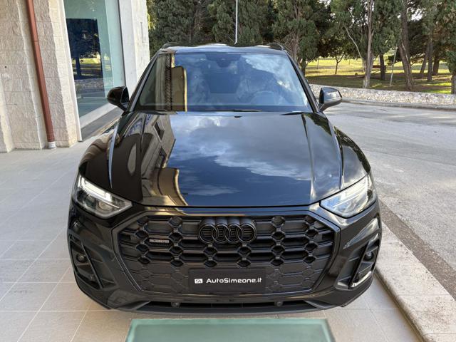 AUDI Q5 usata, con Airbag