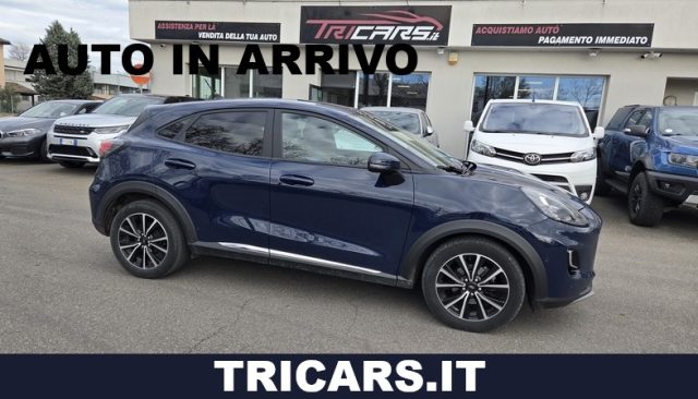 FORD Puma usata, con ABS