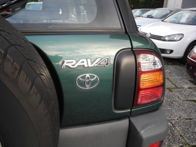 TOYOTA RAV 4 usata 50