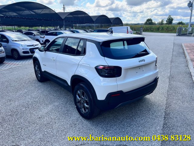 JEEP Avenger usata, con Airbag Passeggero