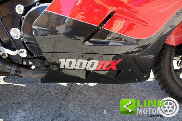 KAWASAKI GPz 1000 RX usata 4