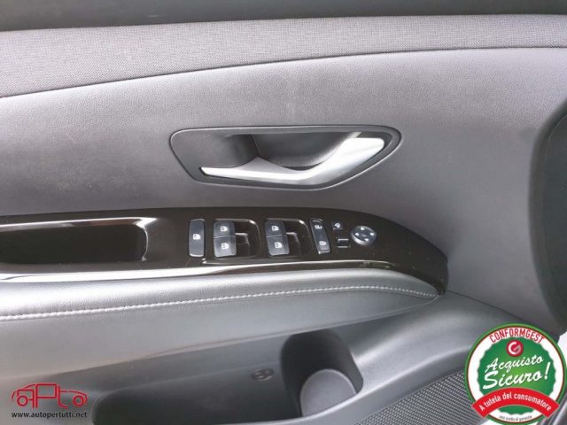 HYUNDAI Tucson usata, con Autoradio