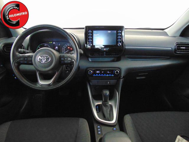 TOYOTA Yaris usata, con Servosterzo