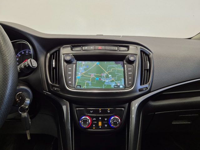 OPEL Zafira usata, con Sistema di navigazione
