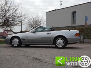 MERCEDES-BENZ SL 500 usata, con Climatizzatore