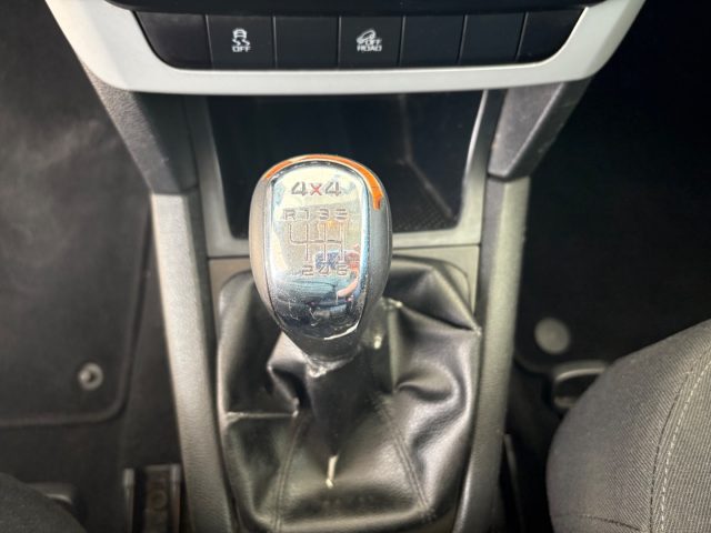 SKODA Yeti usata, con Airbag testa