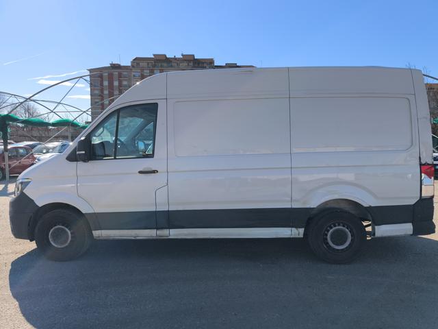 VOLKSWAGEN Crafter usata, con Airbag