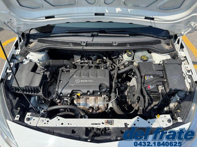 OPEL Astra usata, con Servosterzo