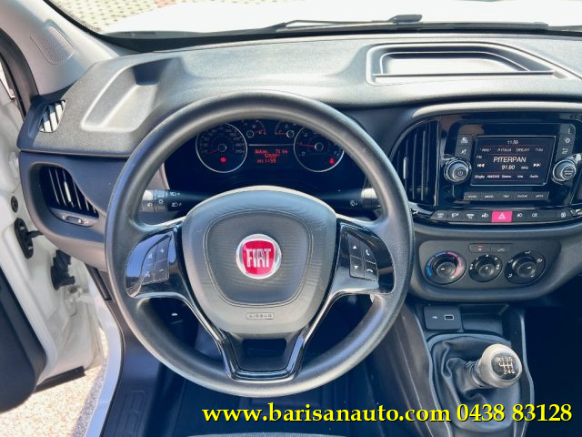FIAT Doblo usata, con ESP