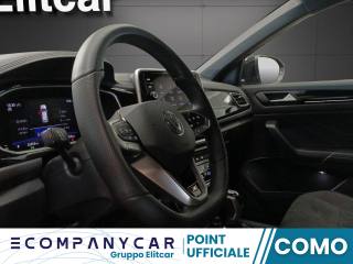 VOLKSWAGEN T-Roc usata, con Cerchi in lega