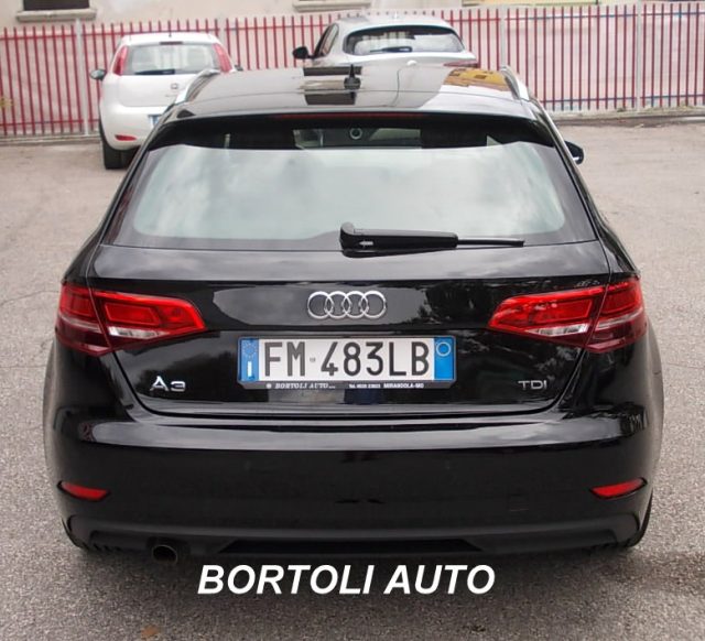 AUDI A3 usata, con Airbag Passeggero