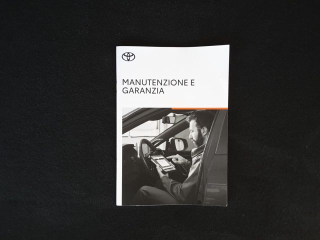 TOYOTA C-HR usata, con Immobilizzatore elettronico