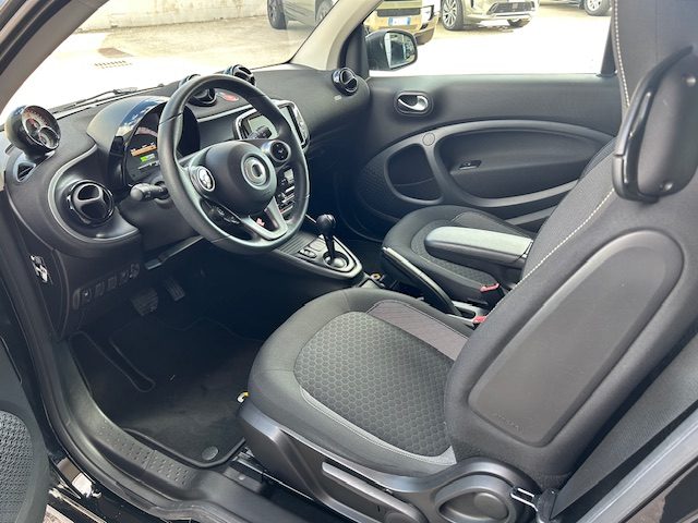SMART ForTwo usata, con Chiusura centralizzata