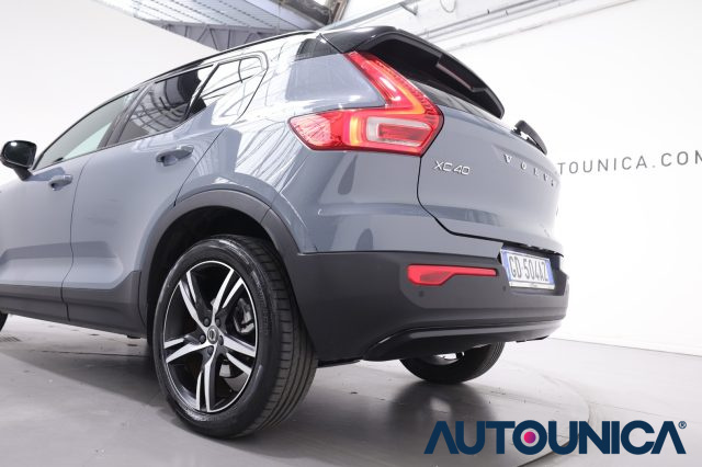 VOLVO XC40 usata, con Sensore di luce