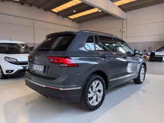 VOLKSWAGEN Tiguan usata, con Alzacristalli elettrici