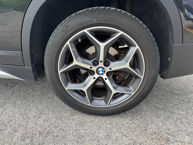BMW X1 usata, con Immobilizzatore elettronico