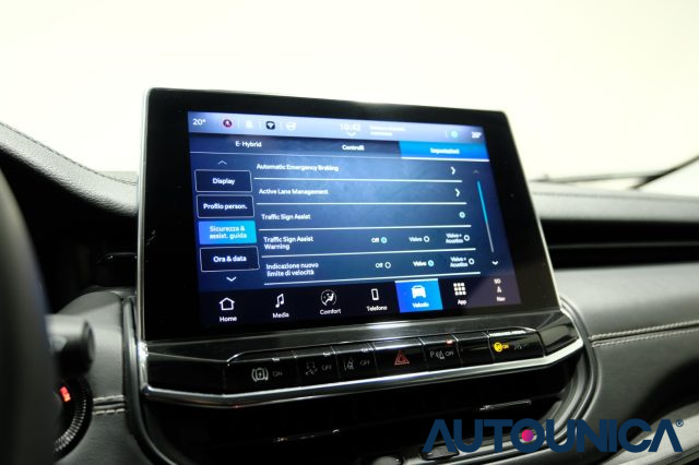 JEEP Compass usata, con Chiusura centralizzata telecomandata