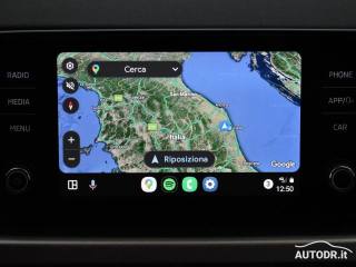 SKODA Kamiq usata, con Monitoraggio pressione pneumatici