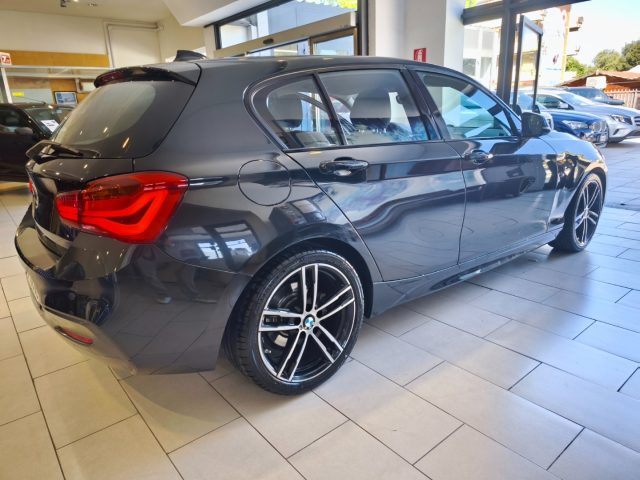BMW 116 usata, con Airbag Passeggero