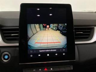 RENAULT Captur usata, con Bracciolo