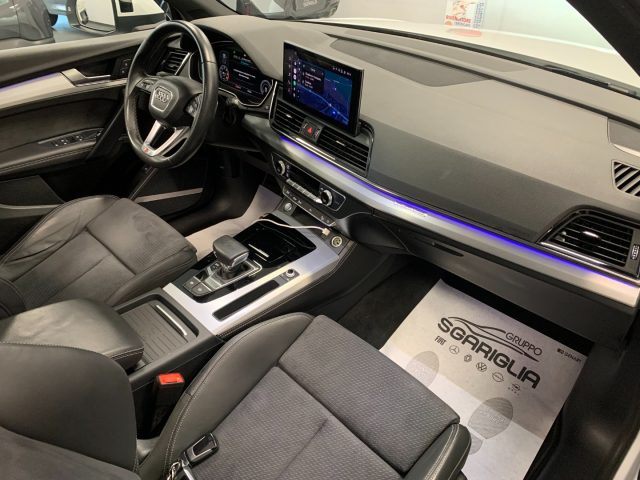 AUDI Q5 usata, con Cronologia tagliandi