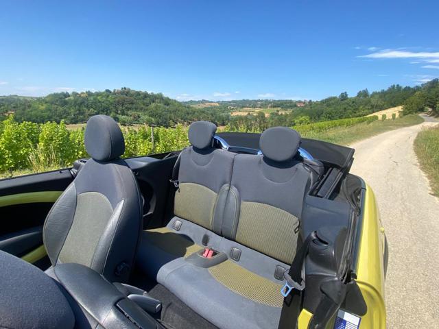 MINI Cabrio usata, con Fendinebbia