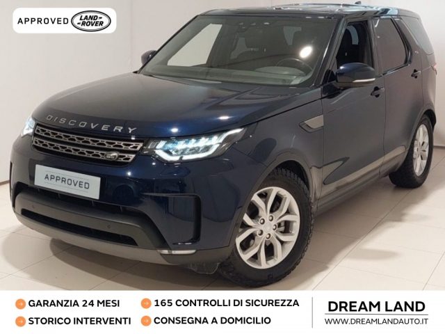 2020 LAND ROVER Discovery