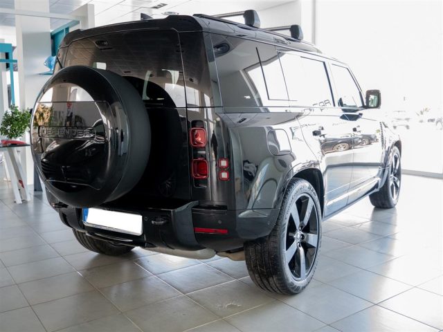 LAND ROVER Defender usata, con Interni in pelle