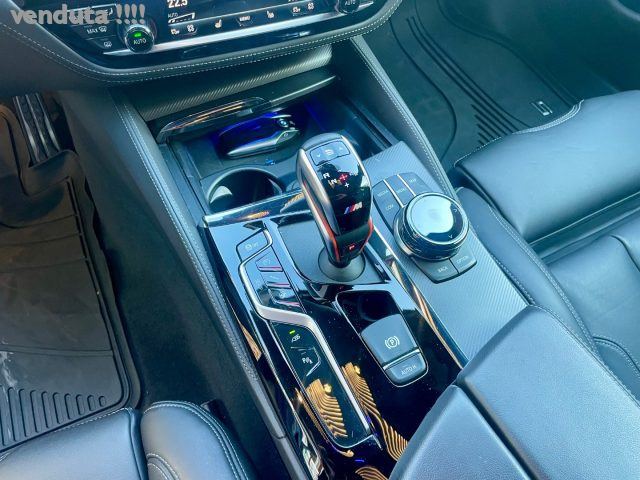 BMW M5 usata, con Controllo trazione