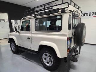 LAND ROVER Defender usata, con Cerchi in lega
