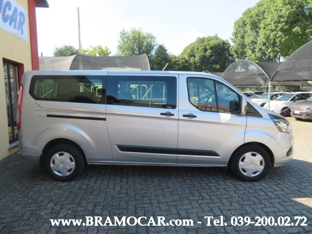 FORD Transit Custom usata, con Autoradio