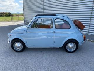 FIAT 500 usata 7