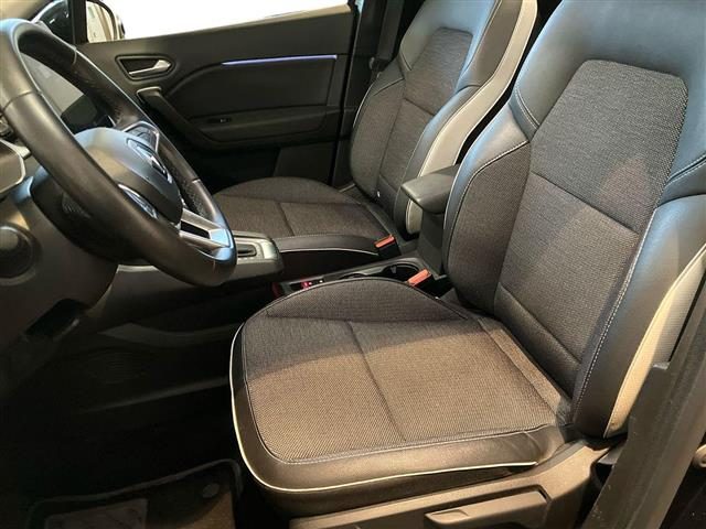 RENAULT Captur usata, con Cruise Control