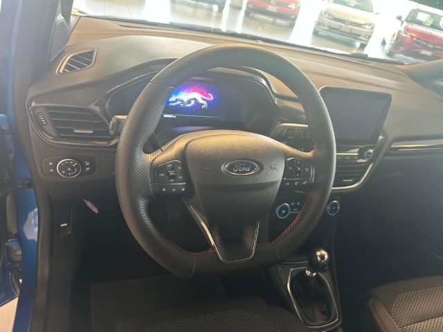 FORD Puma usata, con Immobilizzatore elettronico