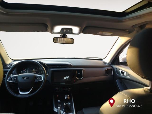 DR MOTOR DR 4.0 usata, con Cruise Control