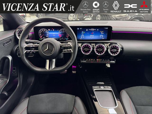 MERCEDES-BENZ CLA 200 usata, con Controllo automatico clima